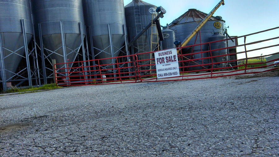Bluegrass Agricultural